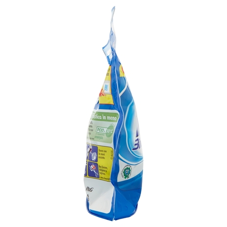 Dash PODS 3in1 Detersivo Lavatrice in Monodosi Classico 49 Lavaggi
